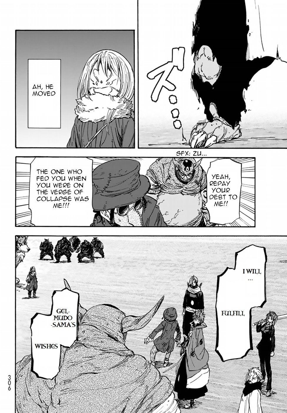That Time I Got Reincarnated as a Slime, Chapter 23 image 21